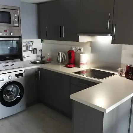 Pamela Sea Cap D Lägenhet Agde