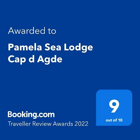 شقة Pamela Sea Cap D