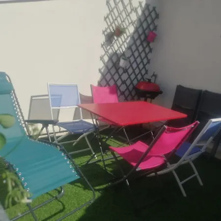 Διαμέρισμα Pamela Sea Cap D Agde