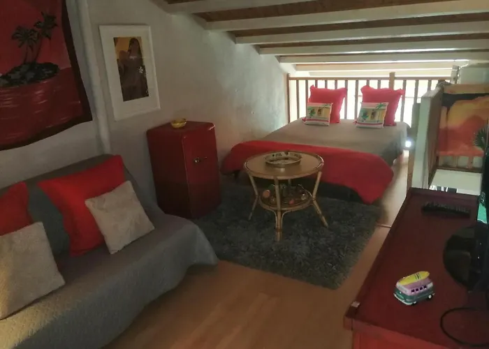 شقة Pamela Sea Cap D آجد